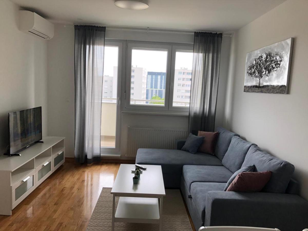 Apartman Star Zágráb Kültér fotó
